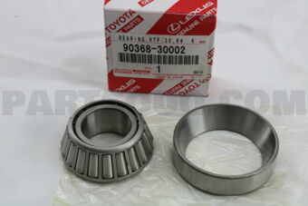 9036830002 BEARING, TAPERED ROLLER (FOR FRONT