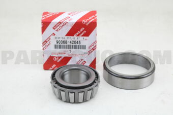 9036842045 BEARING (FOR FRONT AXLE HUB INNER)