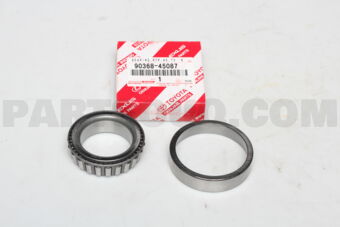9036845087 BEARING (FOR FRONT AXLE HUB OUTER)