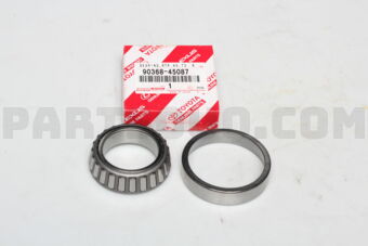9036845087 BEARING (FOR FRONT AXLE HUB OUTER)