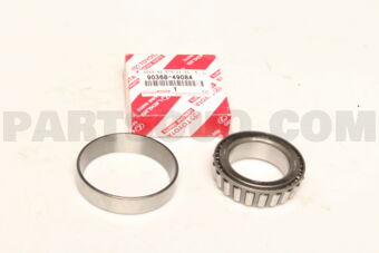9036849084 BEARING (FOR FRONT AXLE HUB INNER)