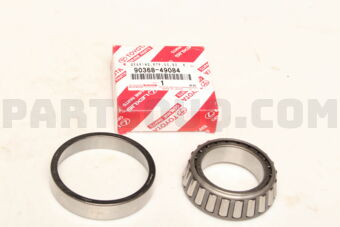 9036849084 BEARING (FOR FRONT AXLE HUB INNER)