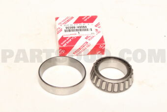 9036849084 BEARING (FOR FRONT AXLE HUB INNER)