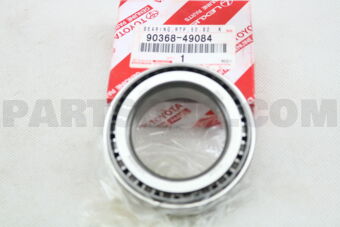 9036849084 BEARING (FOR FRONT AXLE HUB INNER)