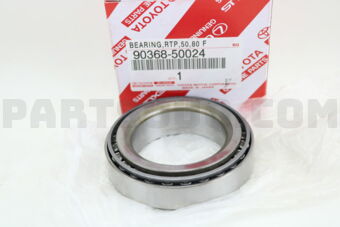 9036850024 BEARING (FOR FRONT DIFFERENTIAL CA