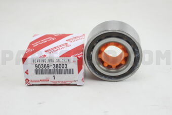 9036938003 BEARING (FOR FRONT AXLE HUB), RH/L