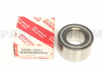 9036938021 BEARING (FOR FRONT AXLE HUB), RH/L