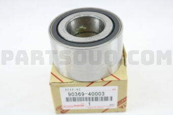 9036940003 BEARING (FOR REAR AXLE SHAFT), RH/
