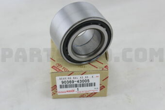 9036943005 BEARING (FOR REAR AXLE SHAFT), RH/