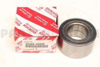9036945005 BEARING (FOR FRONT AXLE HUB), RH/L
