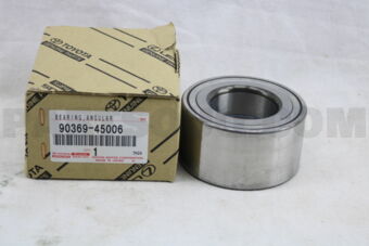 9036945006 BEARING (FOR FRONT AXLE HUB), RH/L