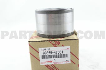 9036947001 BEARING (FOR REAR AXLE SHAFT)
