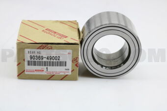 9036949002 BEARING (FOR REAR AXLE SHAFT), RH/