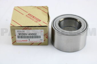 9036949002 BEARING (FOR REAR AXLE SHAFT), RH/