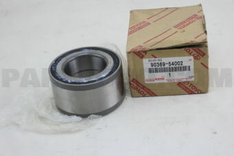 9036954002 BEARING (FOR FRONT AXLE HUB INNER)
