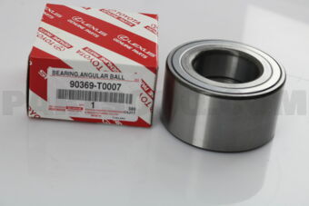 90369T0007 BEARING (FOR FRONT AXLE HUB), RH/L