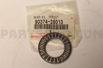 9037428013 Toyota BEARING,THRUST NEEDLE ROLLER(FOR OVERDRIVE DIRECT CLUTCH)