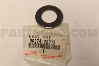 9037428013 Toyota BEARING,THRUST NEEDLE ROLLER(FOR OVERDRIVE DIRECT CLUTCH)