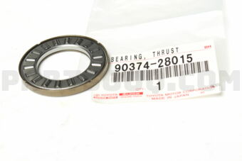9037428015 BEARING, THRUST NEEDLE ROLLER (FOR