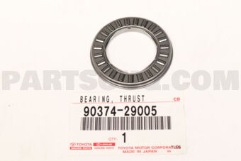 9037429005 BEARING, THRUST NEEDLE ROLLER