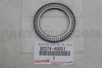 9037449001 BEARING (FOR TRANSFER LOW PLANETAR