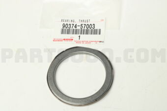 9037457003 BEARING, THRUST NEEDLE ROLLER