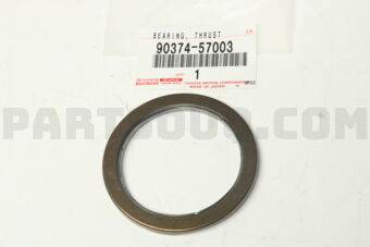 9037457003 BEARING, THRUST NEEDLE ROLLER