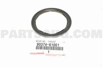 9037461001 BEARING, THRUST NEEDLE(FOR REAR PL