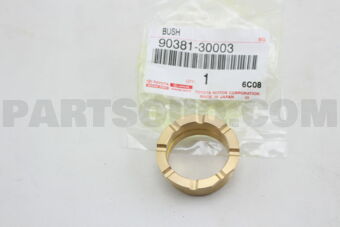 9038130003 BUSH (FOR STEERING KNUCKLE), RH/LH