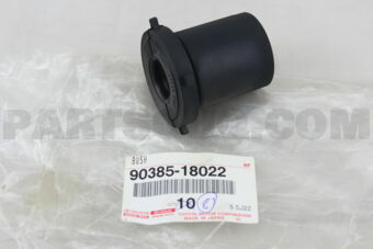 9038518022 BUSH(FOR REAR SPRING SHACKLE)