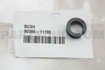 9038611195 BUSH OR RING, O (FOR PARKING BRAKE