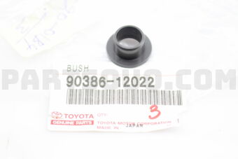 9038612022 BUSH (FOR ACCELERATOR PEDAL ROD)
