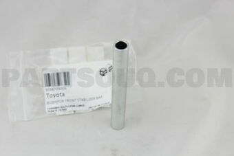 9038709006 BUSH(FOR FRONT STABILIZER BAR)