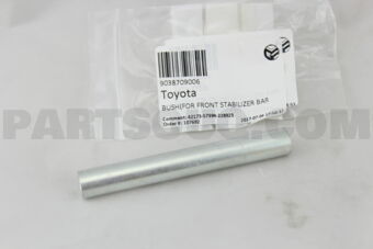 9038709006 BUSH(FOR FRONT STABILIZER BAR)