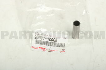9038710003 COLLAR(FOR BRAKE PEDAL SHAFT)