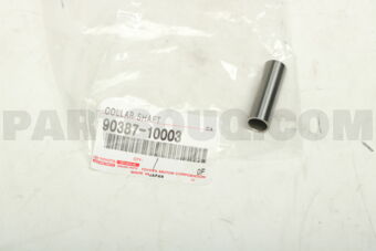 9038710003 COLLAR(FOR BRAKE PEDAL SHAFT)