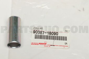 9038718090 COLLAR(FOR STRUT BAR CUSHION)