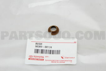 9038908124 BUSH(FOR TILT STEERING SUPPORT BOL