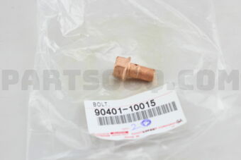 9040110015 BOLT, UNION(FOR CLUTCH MAS CYLINDE