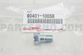 9040110058 BOLT, UNION(FOR FRONT DISC BRAKE C