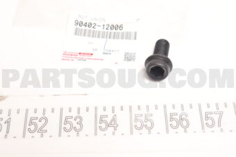 9040212006 Toyota NUT, UNION