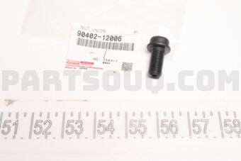 9040212006 Toyota NUT, UNION
