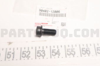 9040212006 Toyota NUT, UNION