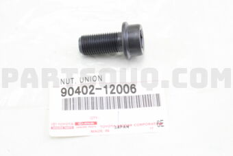 9040212006 Toyota NUT, UNION