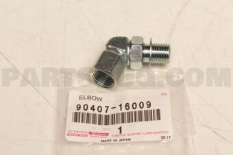 9040716009 Toyota UNION(FOR OIL COOLER TUBE)