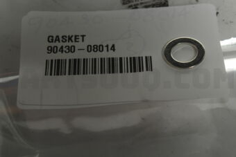 9043008014 BOLT, UNION(FOR NOZZLE LEKAGE PIPE