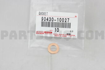 9043010027 GASKET(FOR CLUTCH MASTER CYLINDER 