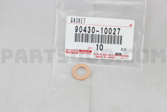 9043010027 GASKET(FOR CLUTCH MASTER CYLINDER 