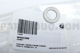9043012008 GASKET