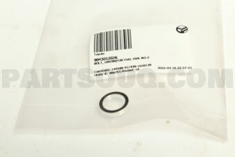 9043012026 Toyota BOLT, UNION(FOR FUEL PIPE NO.2)